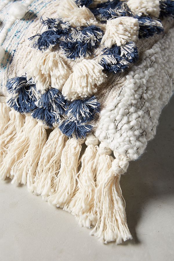 "River" Anthropologie Pillows | QTY 2
