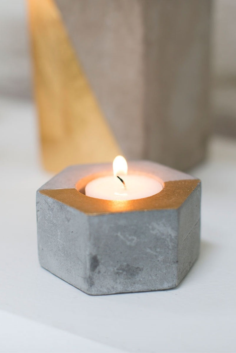 "Gravity" Candle Holders | QTY 96