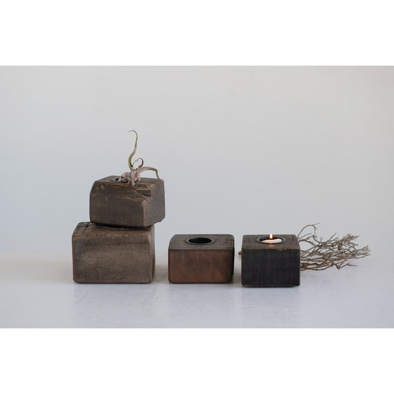 "Holland" Tealight Candle Holders | QTY 12