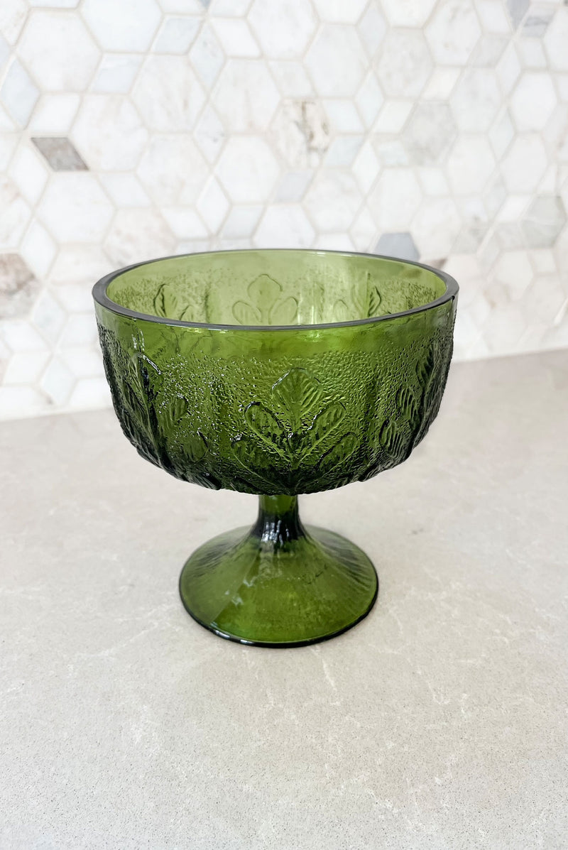 "Green" Compote & Dish