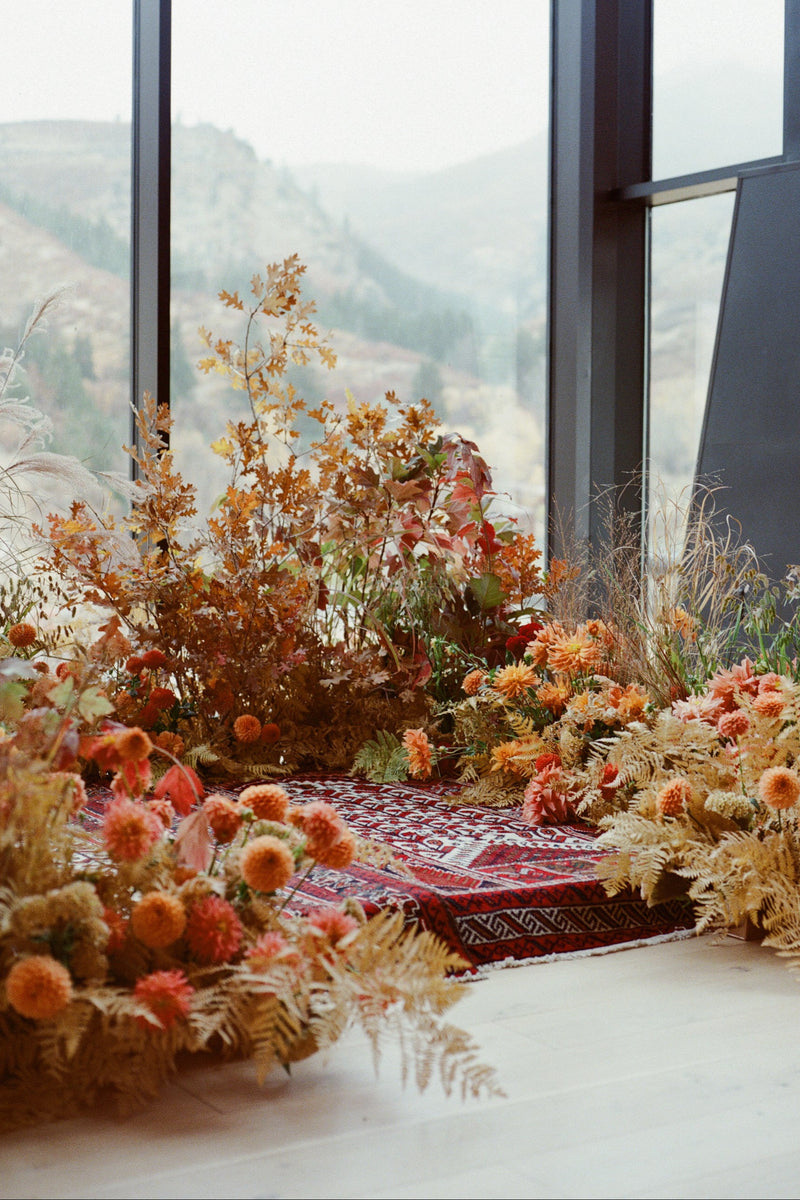 "Tamar" Rug | DIM 3'7" x 6'7"