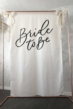 "Bride to Be" Tapestry
