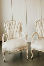 "Buttercup" Chairs | QTY 2