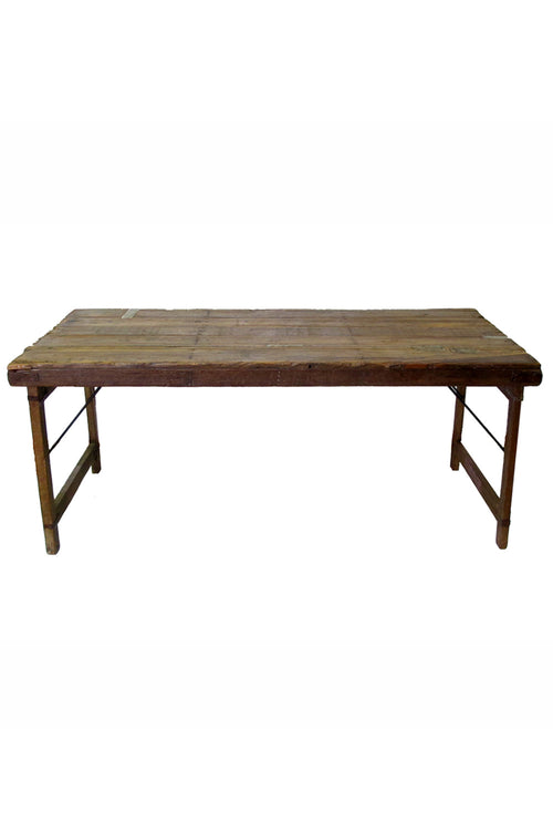 Vintage Table Rentals, Antique Table Rentals | Utah Vintage Rentals
