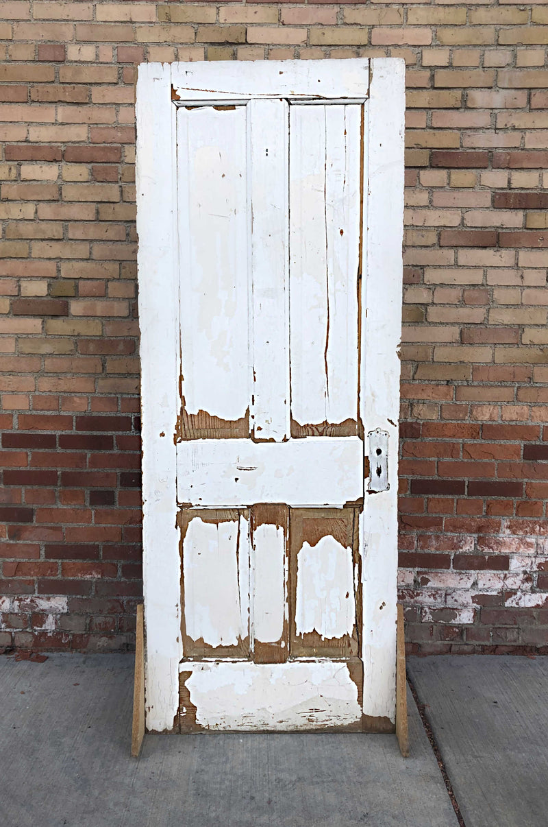 "Lizzie" Door