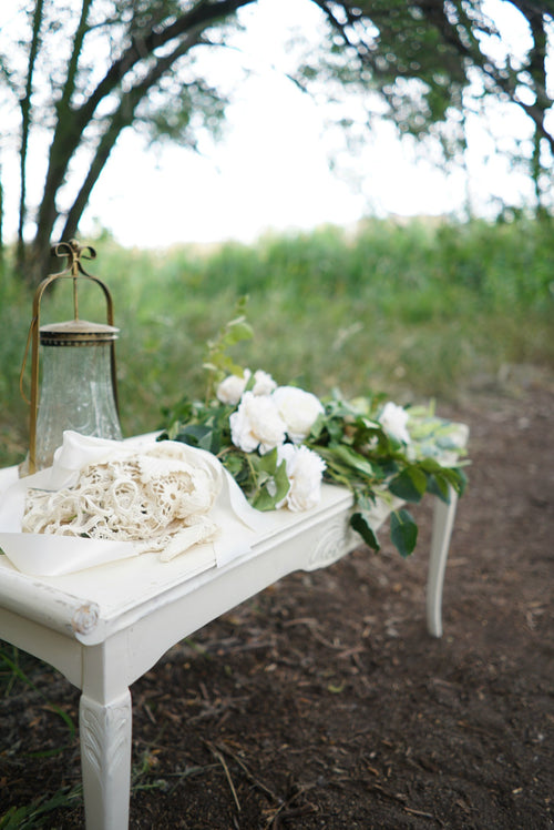 Vintage Table Rentals, Antique Table Rentals | Utah Vintage Rentals