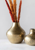 "Nile" Vases | QTY: 8