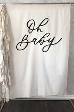 "Oh Baby" Baby Shower Package