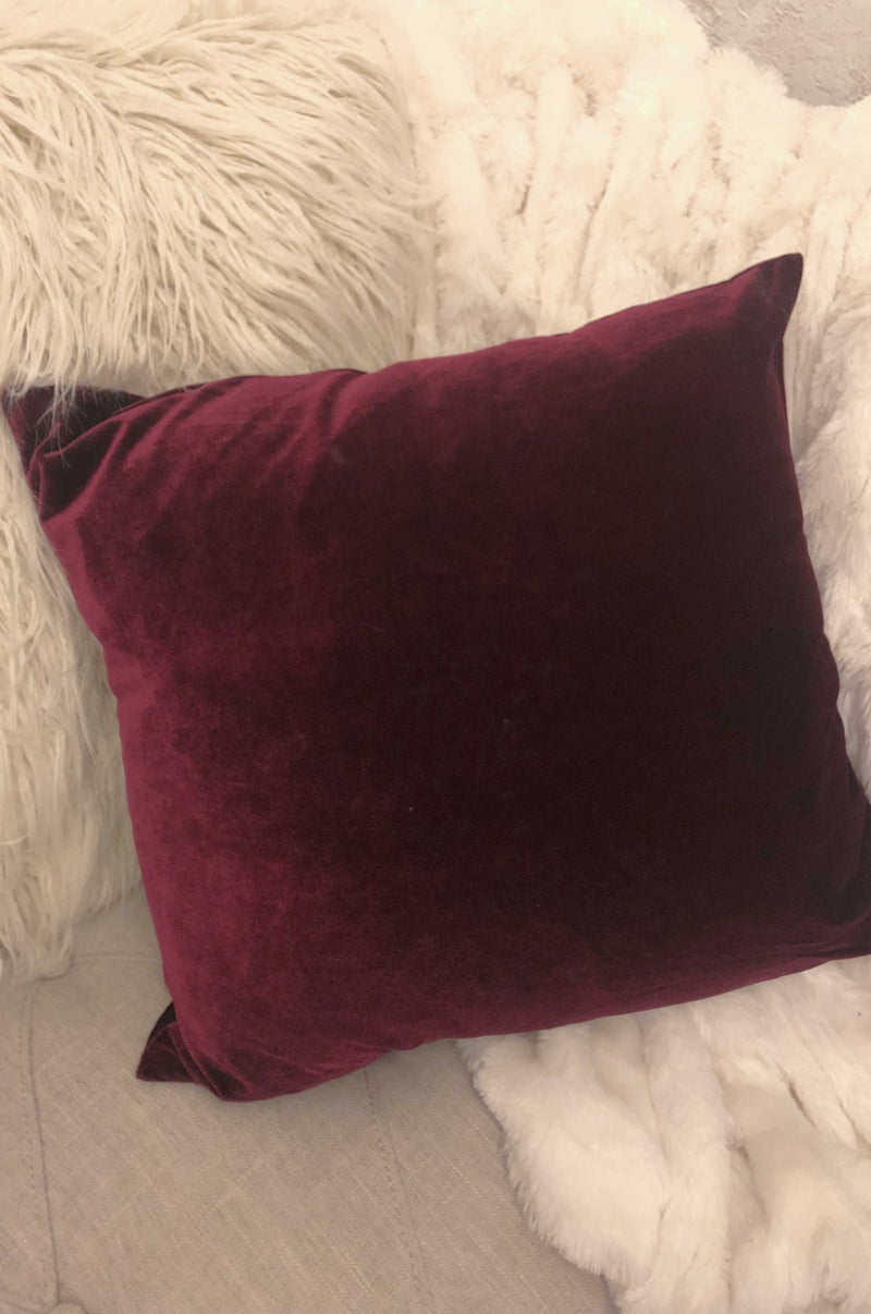 "Ruby" Pillows | QTY 2