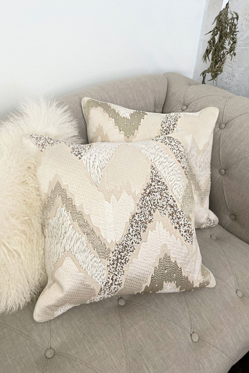 "Serenity" Pillows | QTY 2