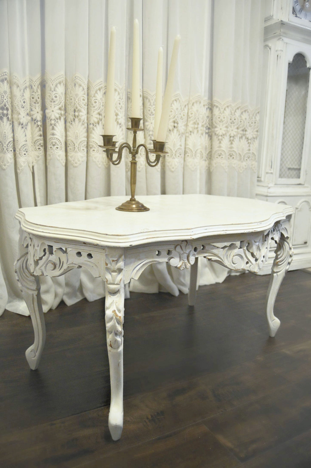 Vintage Table Rentals, Antique Table Rentals | Utah Vintage Rentals