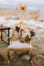 "Sweetheart" Chairs | QTY 2