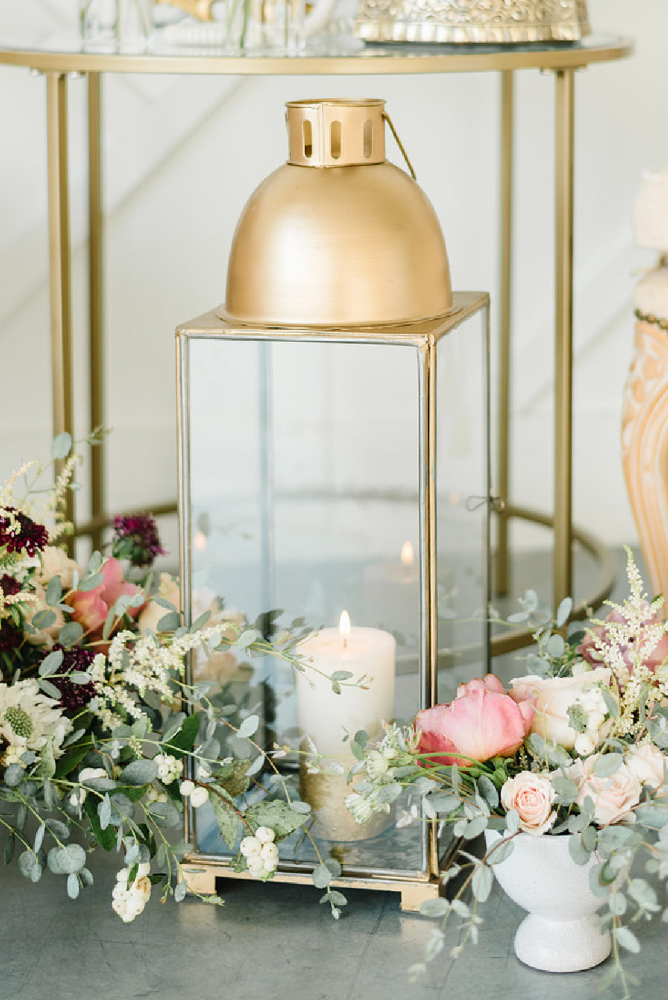 Decor Rentals Utah Decor Rentals and Centerpiece Rentals | Utah Vintage Rentals