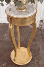 "Waltz of Paree" Gold Table
